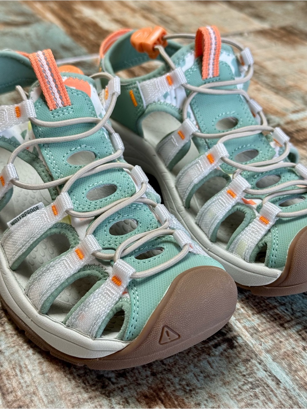 Women’s “KEEN” Hiking Sandals | #U22 - Picture 3 of 13